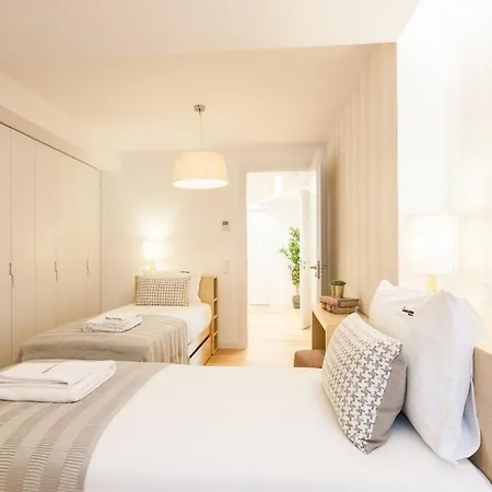 Flh Chiado Sunny Apartment Lisbon Exterior photo