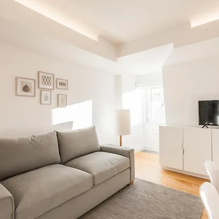 Flh Chiado Sunny Apartment Lisbon Exterior photo